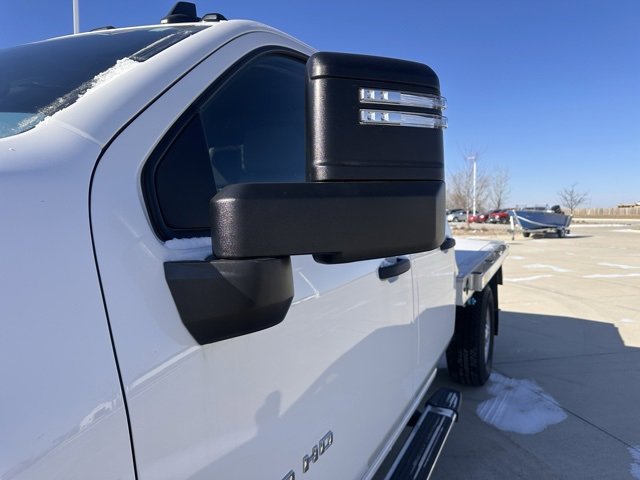 New 2024 Chevrolet Silverado 3500 W/T w/ WT Convenience Package image 13