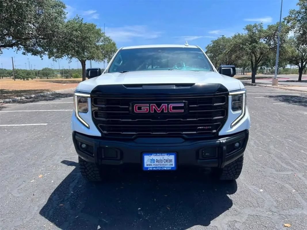 Used 2024 GMC Sierra 1500 AT4X AWD/4WD image 2