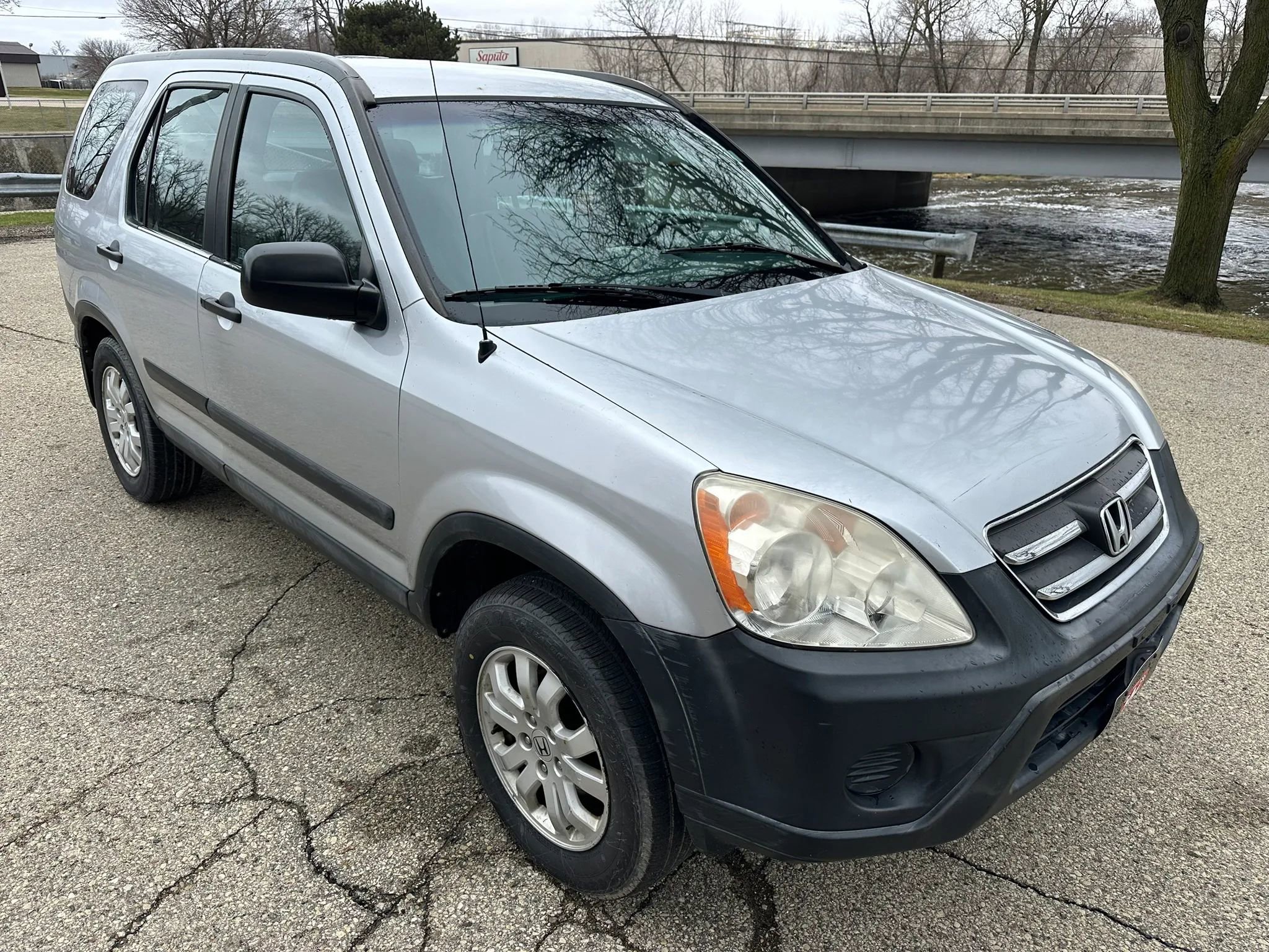 Used 2003 Honda CR-V LX image 4