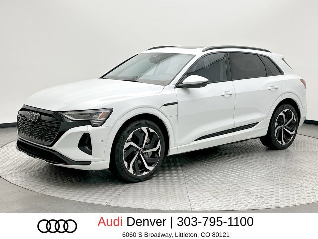 Certified 2024 Audi Q8 e-tron Prestige w/ Prestige Package