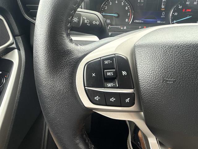 Certified 2022 Ford Explorer XLT image 30