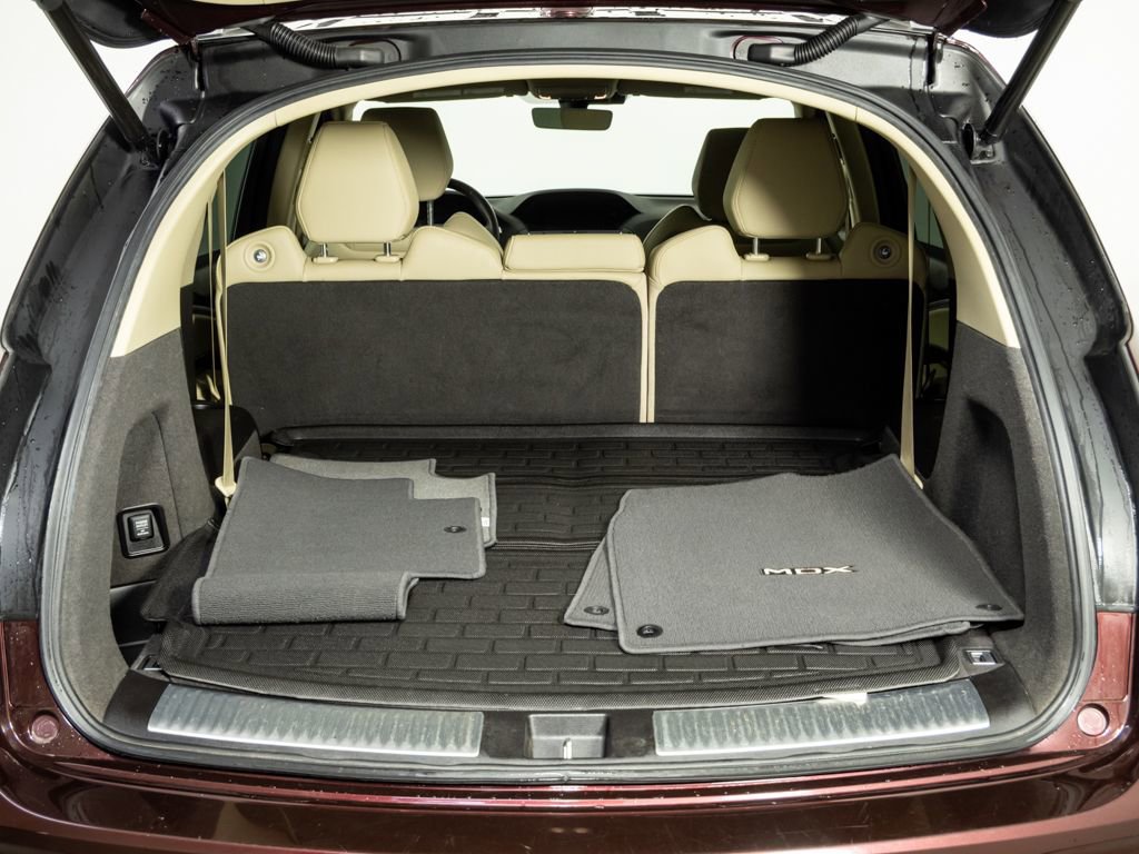 Used 2017 Acura MDX SH-AWD w/ Technology Package image 29