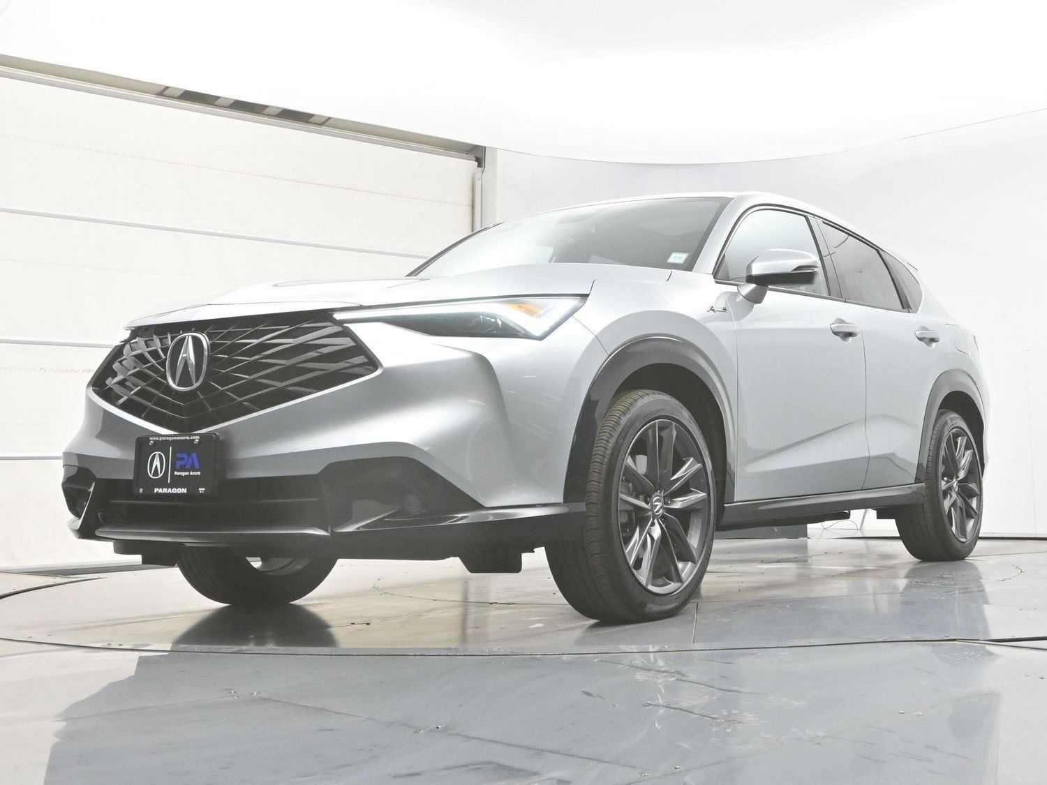 Certified 2025 Acura ADX A-Spec image 9