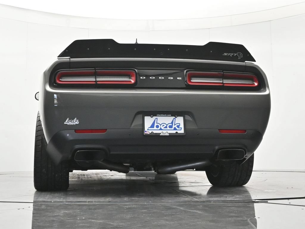 Used 2017 Dodge Challenger SRT Hellcat RWD image 42