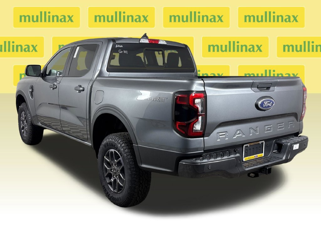 New 2026 Ford Ranger XLT w/ Equipment Group 301A High RWD image 8