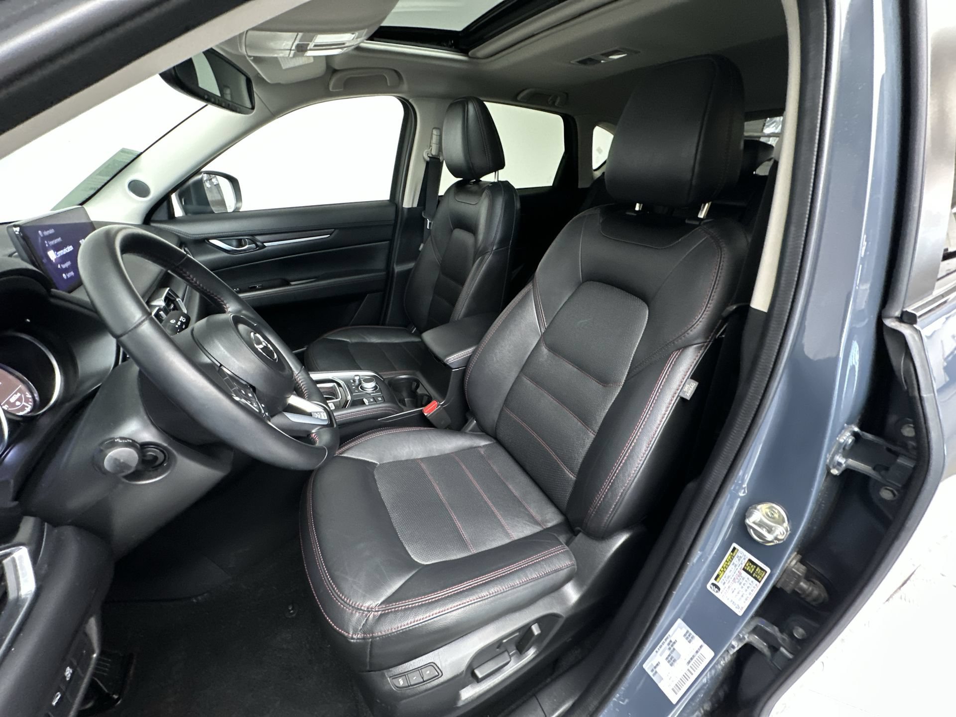 Used 2023 MAZDA CX-5 Carbon Edition AWD/4WD image 12