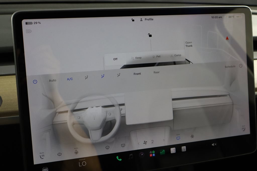 Used 2023 Tesla Model Y Long Range AWD/4WD image 38
