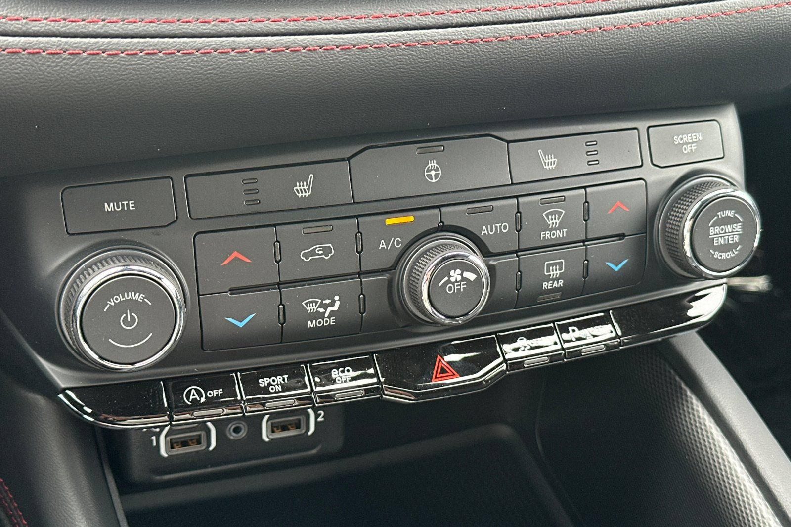 New 2026 Dodge Durango GT w/ Blacktop Package RWD image 21