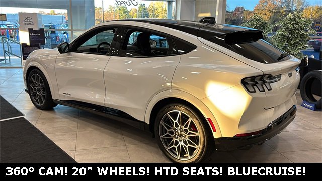 New 2025 Ford Mustang Mach-E GT w/ Interior Protection Package image 4