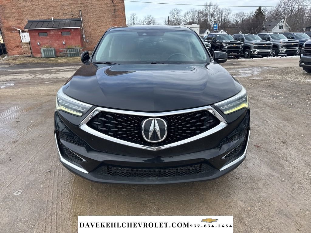 Used 2020 Acura RDX w/ Technology Package image 2