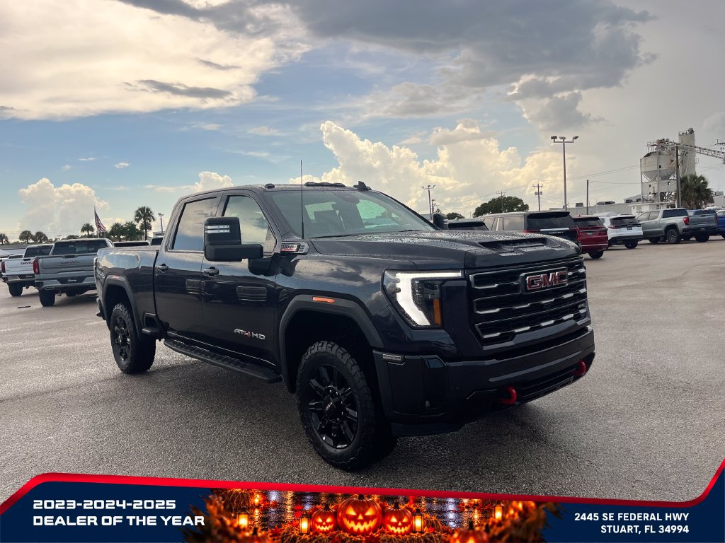 New 2026 GMC Sierra 2500 AT4 w/ AT4 Premium Plus Package AWD/4WD image 2