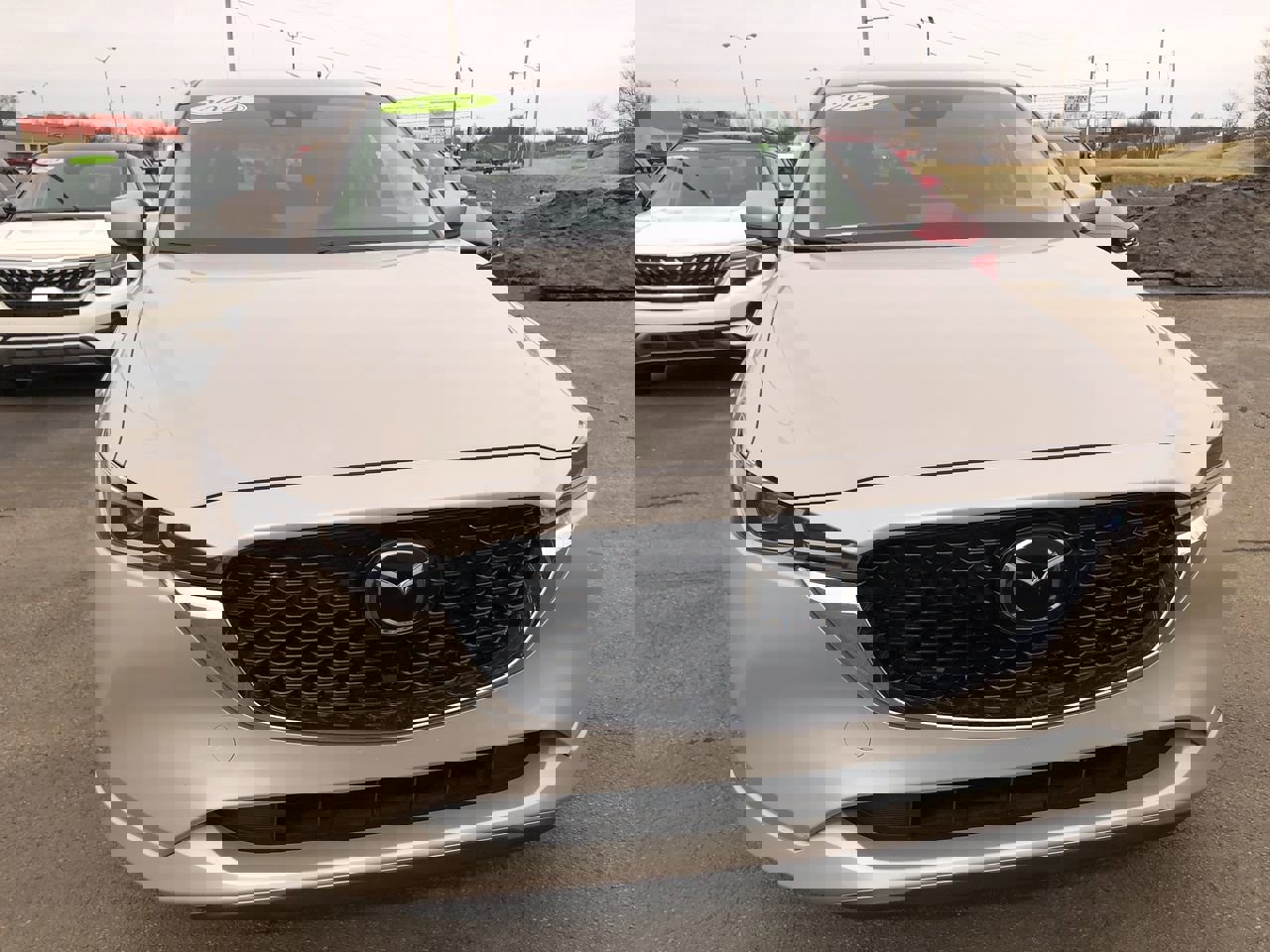 Used 2024 MAZDA CX-5 AWD 2.5 S w/ Select Package image 8