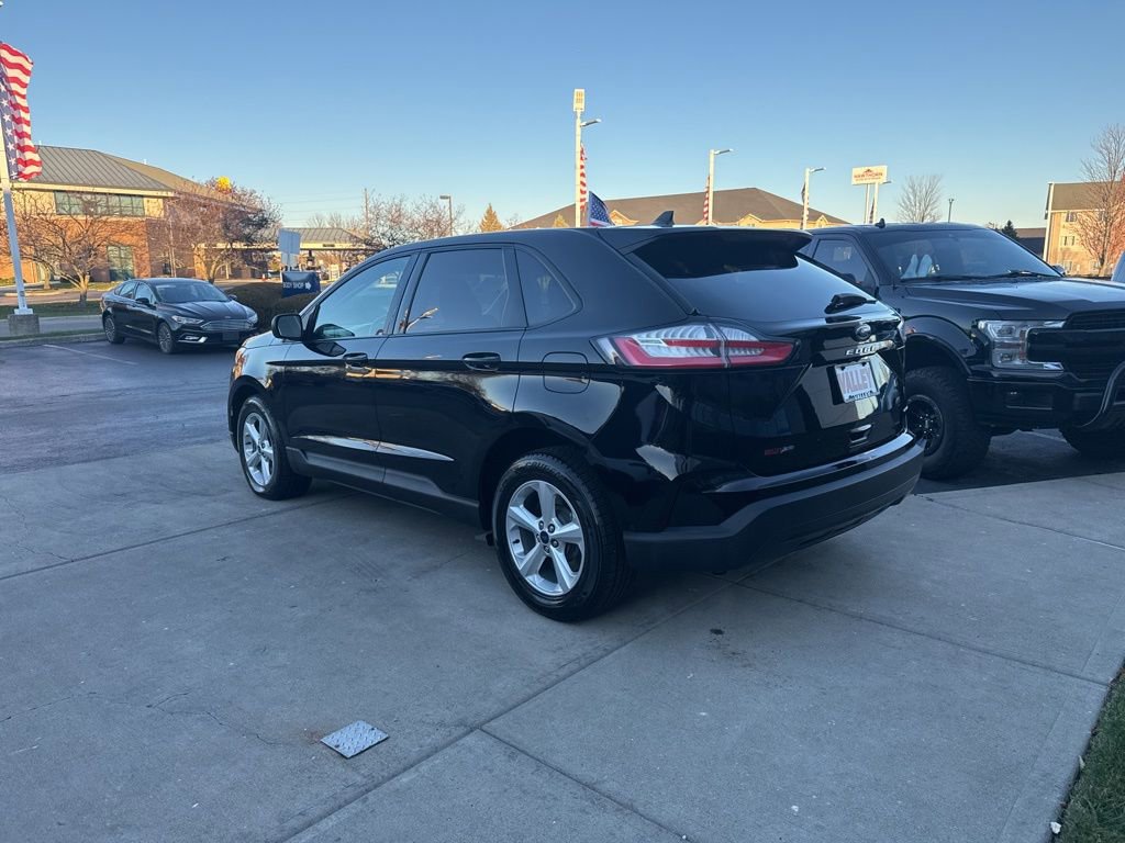 Certified 2022 Ford Edge SE w/ Cargo Accessory Package image 6
