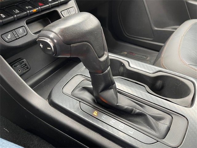 Used 2021 GMC Canyon AT4 w/ Driver Alert Package image 24