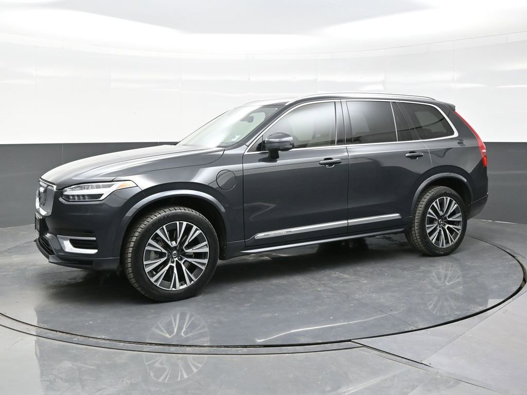 Used 2021 Volvo XC90 T8 Inscription Expression w/ Protection Package Premier image 3