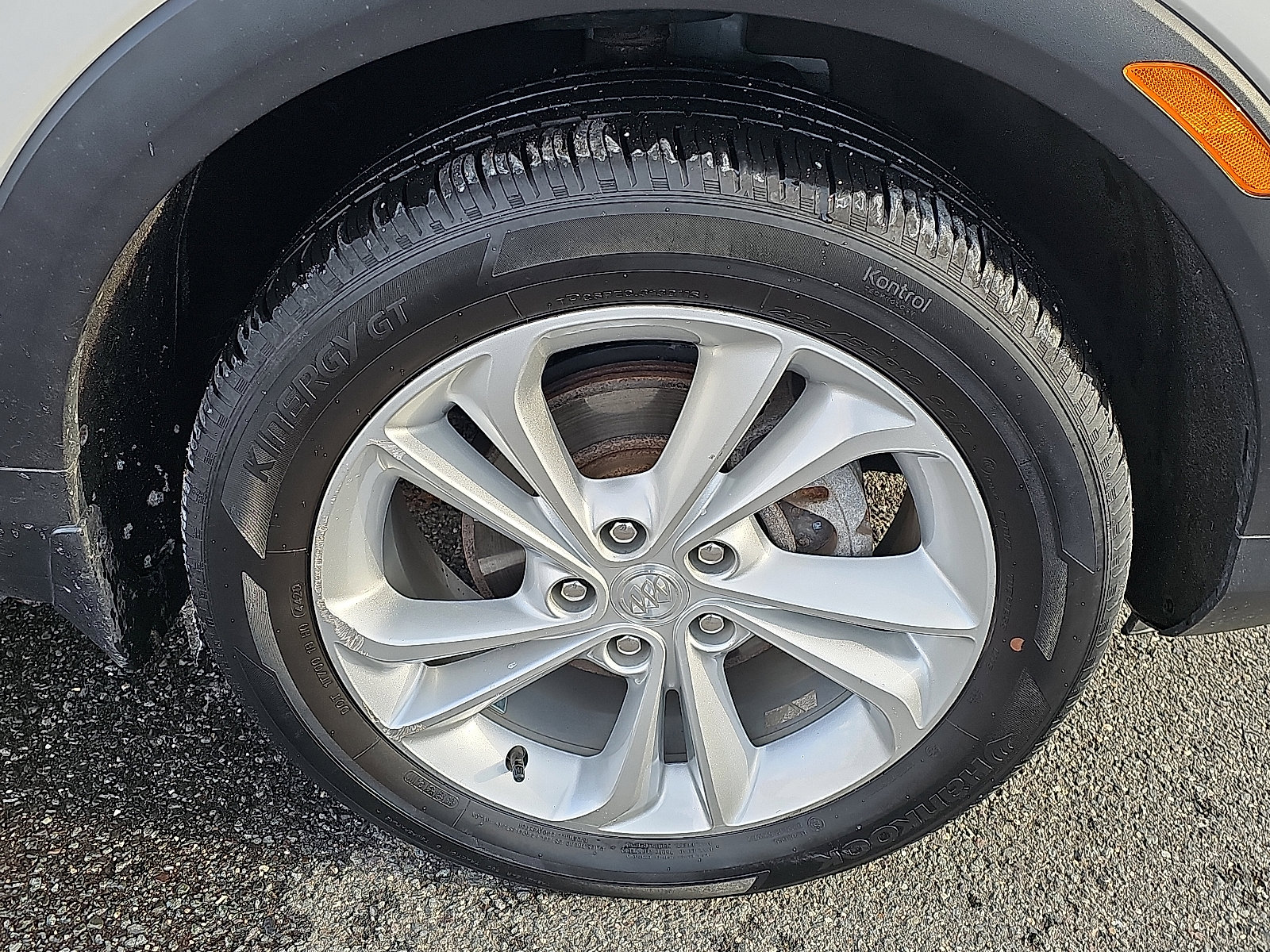 Used 2021 Buick Encore GX Preferred w/ Cold Weather Comfort Package image 8