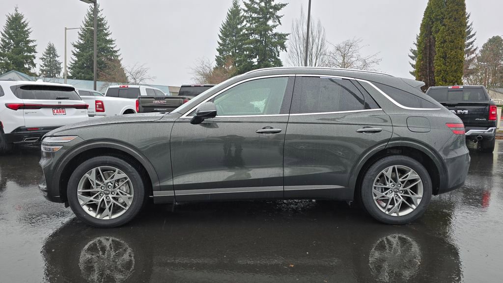 Used 2025 Genesis GV70 2.5T image 41