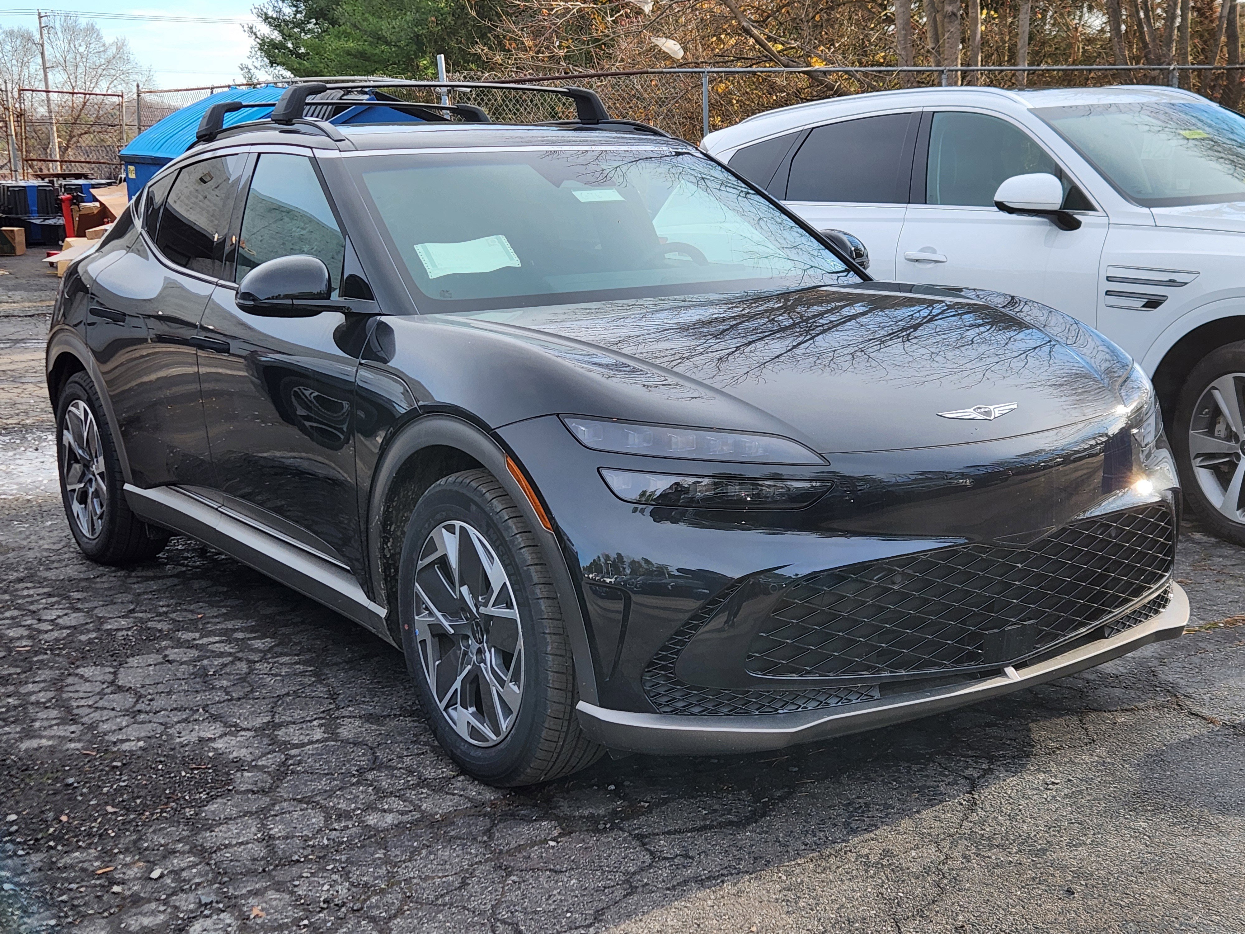 Used 2025 Genesis GV60 Advanced