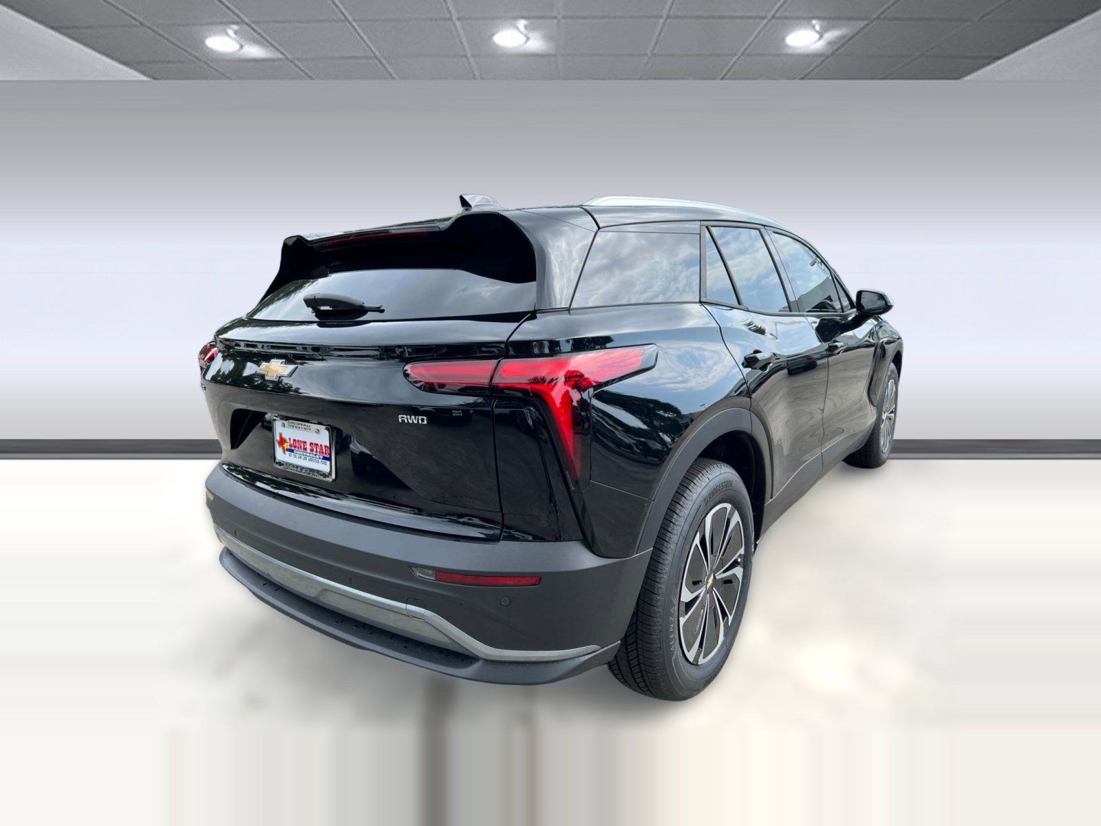 New 2025 Chevrolet Blazer EV LT image 9