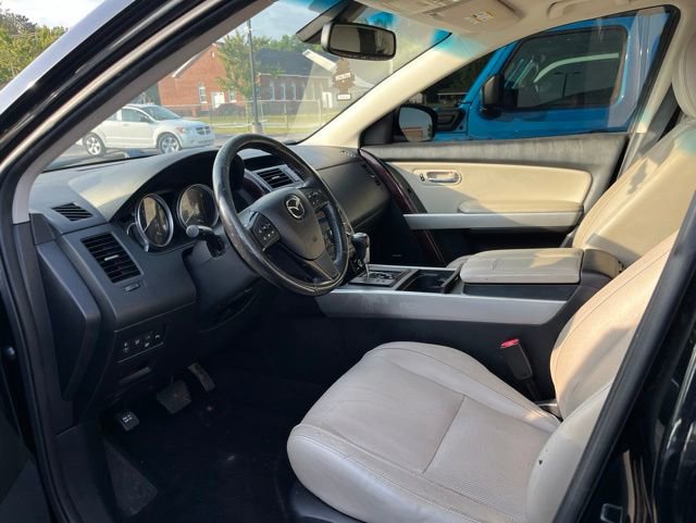 Used 2014 MAZDA CX-9 Grand Touring w/ GT Technology Package FWD image 3