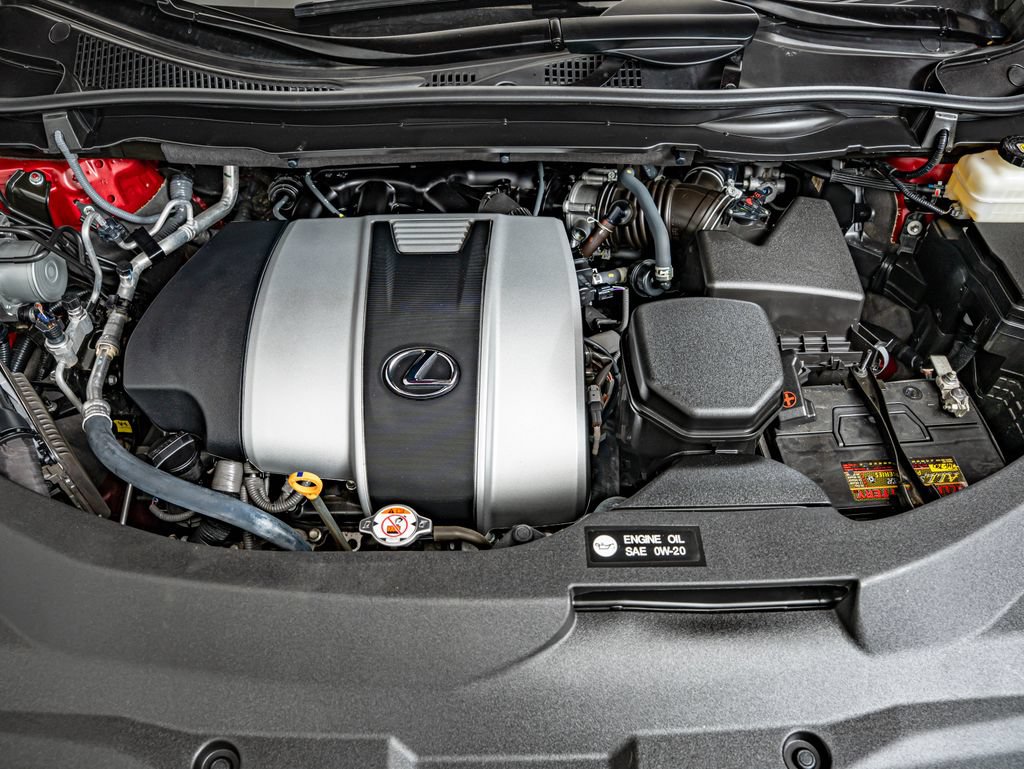 Certified 2021 Lexus RX 350 FWD w/ Premium Package image 42