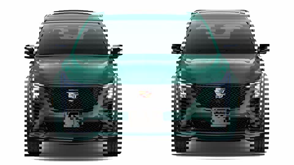 New 2026 Cadillac CT5 V image 28