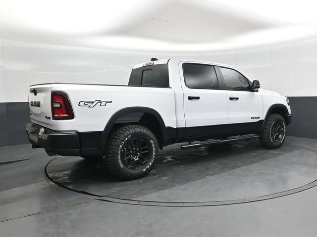 New 2026 RAM 1500 Rebel w/ G/T Package AWD/4WD image 4