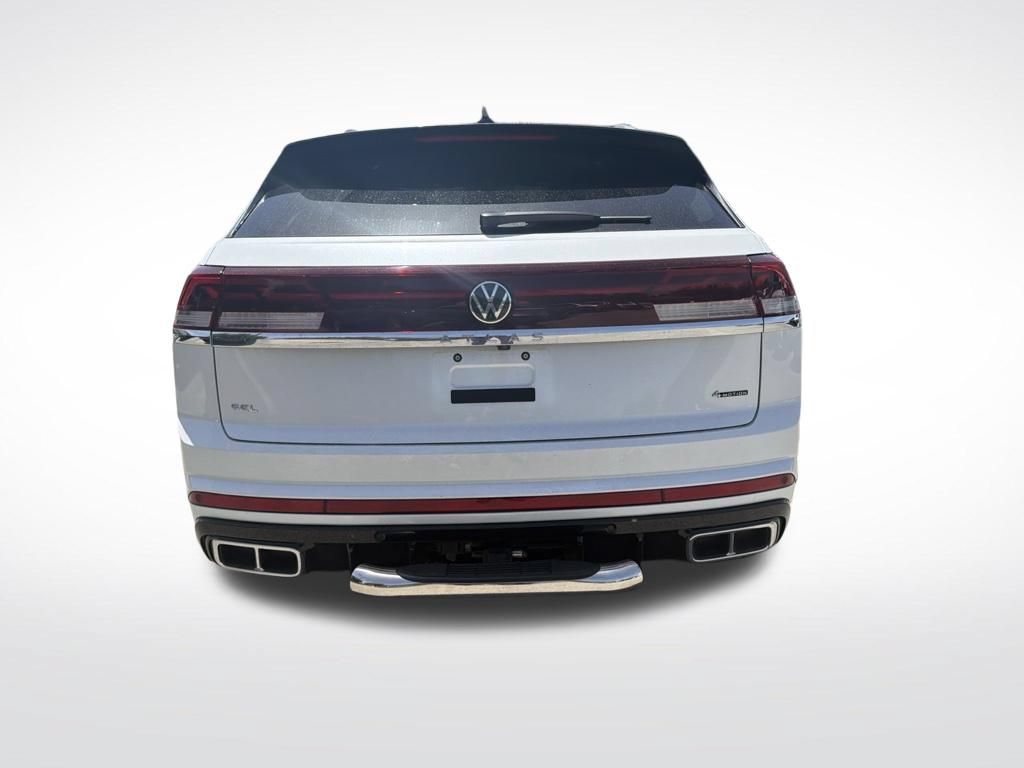 Certified 2024 Volkswagen Atlas Cross Sport SEL Premium R-Line AWD/4WD image 6