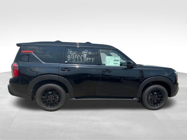 New 2026 Nissan Armada PRO-4X w/ Captain's Chari Seat Package AWD/4WD image 6