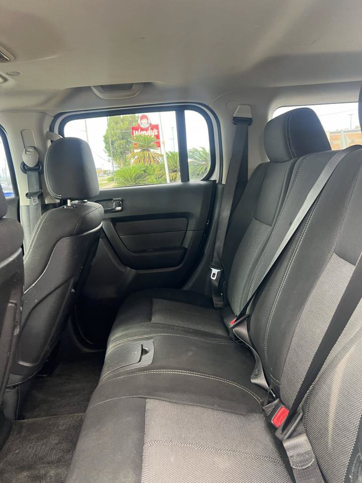 Used 2008 HUMMER H3 AWD/4WD image 7