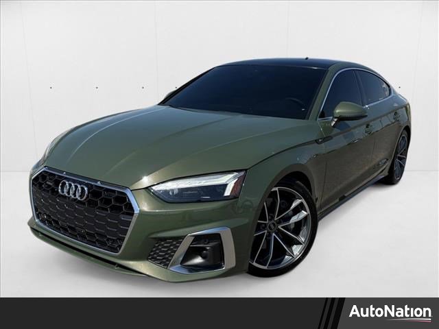 Used 2024 Audi A5 2.0T Premium Plus w/ Premium Plus image 1