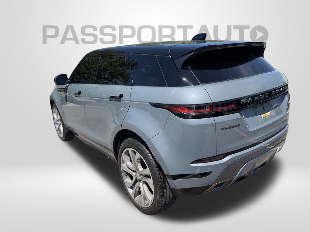 Used 2020 Land Rover Range Rover Evoque First Edition AWD/4WD image 2