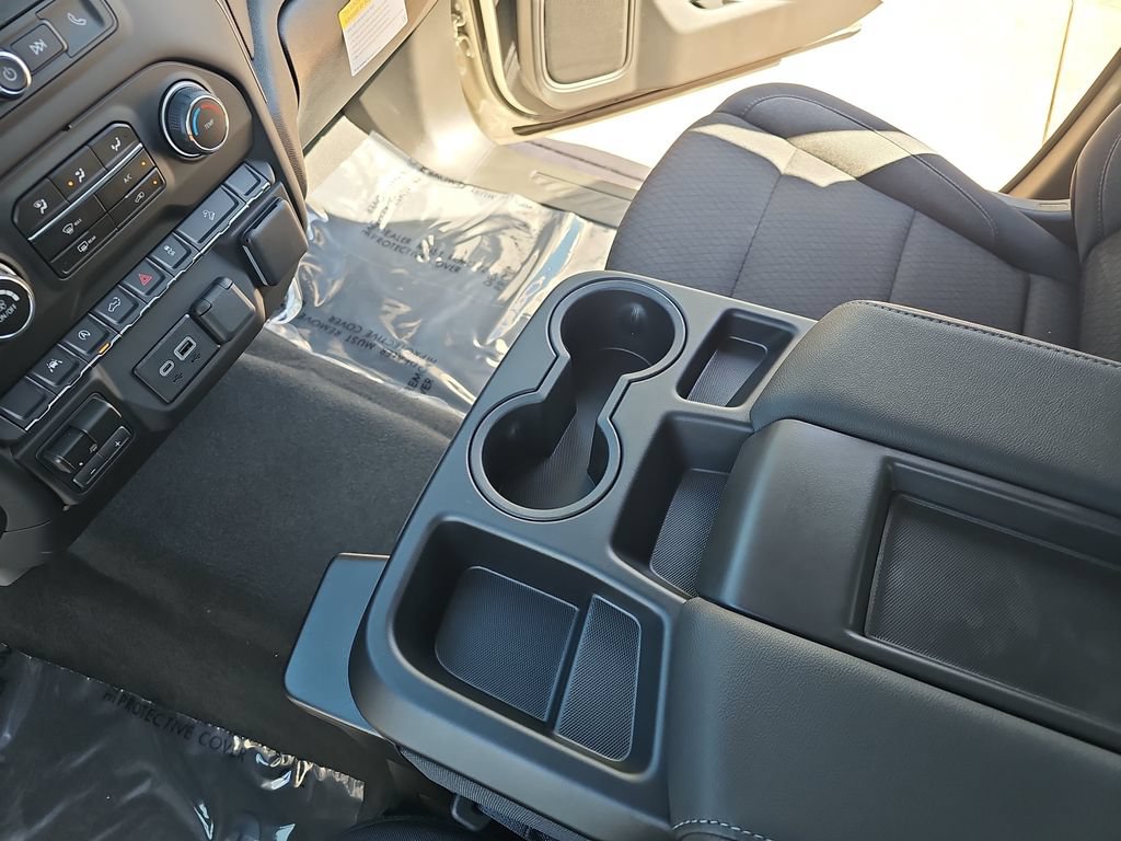 New 2026 Chevrolet Silverado 1500 Custom Trail Boss AWD/4WD image 23