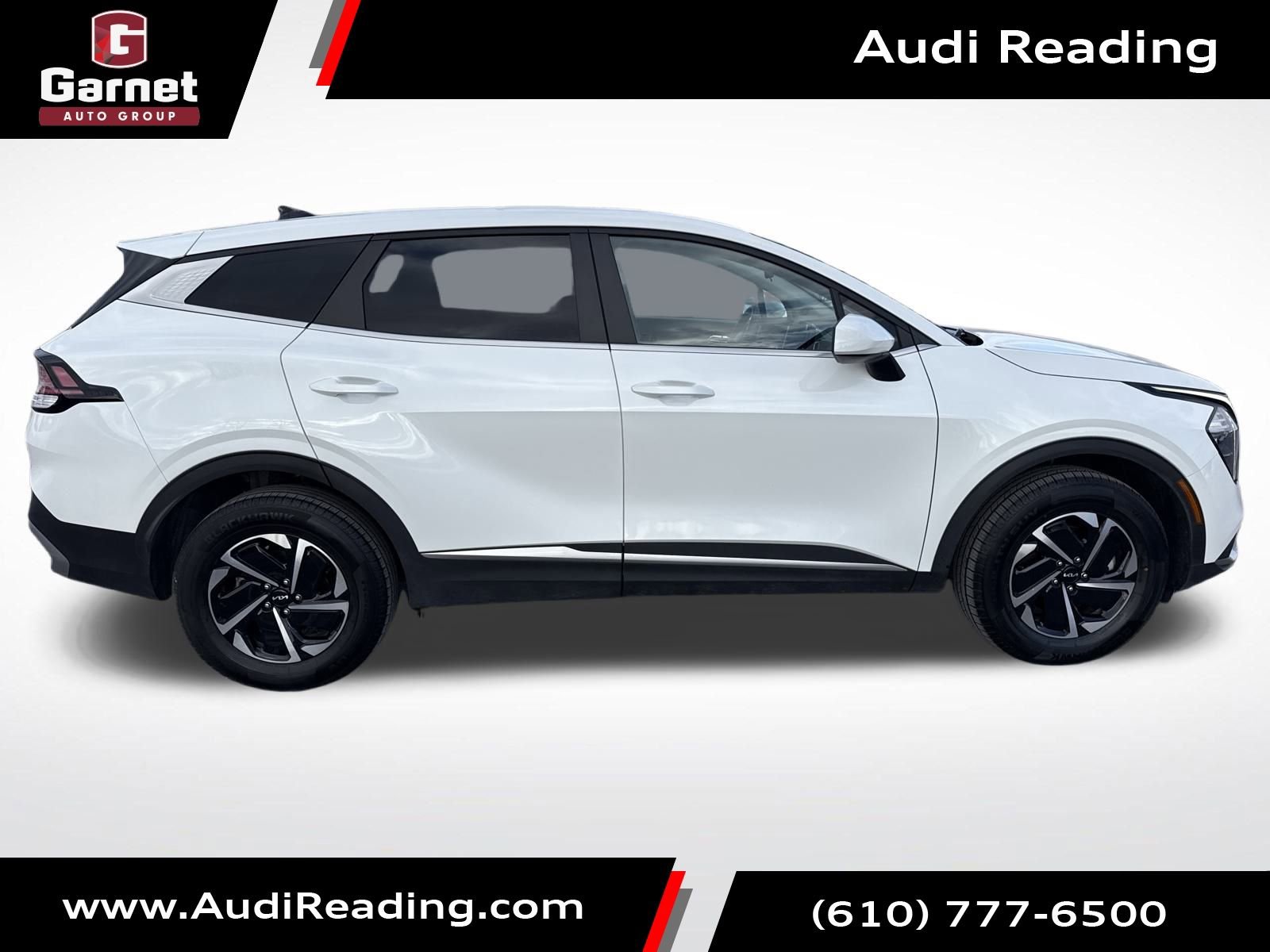 Used 2023 Kia Sportage LX image 6