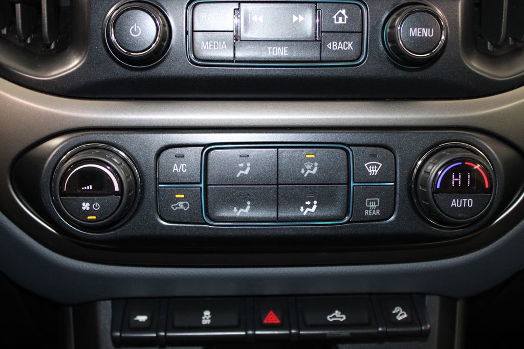 Used 2018 Chevrolet Colorado Z71 image 28