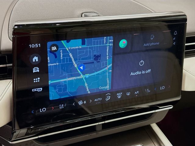 Used 2024 Lincoln Nautilus Black Label w/ Jet Appearance Package (87T) image 15