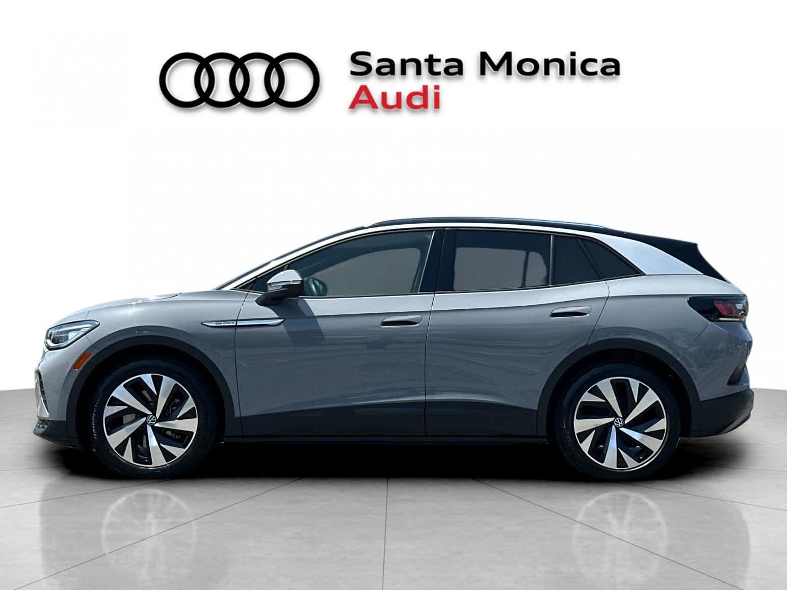 Used 2022 Volkswagen ID.4 Pro S RWD image 5