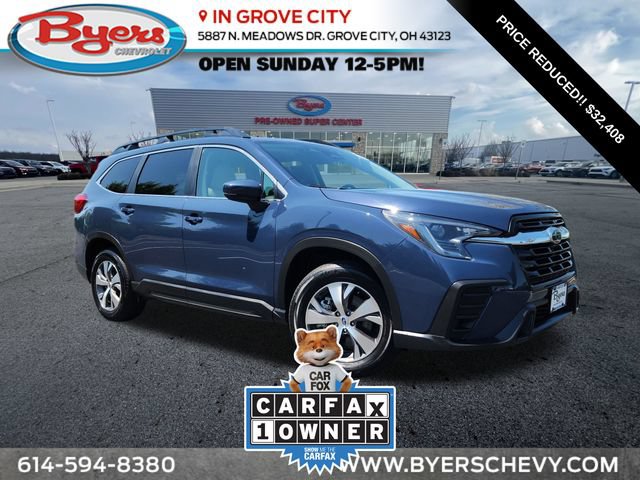 Used 2025 Subaru Ascent Premium