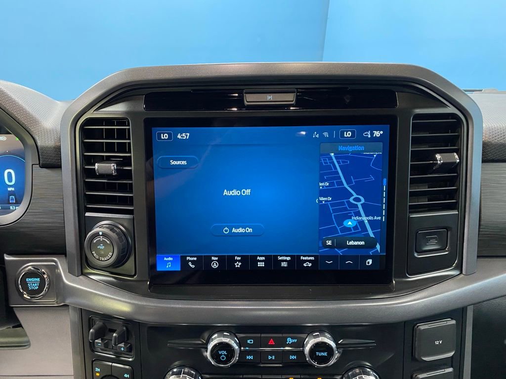 New 2025 Ford F150 XLT w/ Equipment Group 302A MID image 23