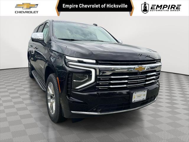 New 2025 Chevrolet Suburban Premier