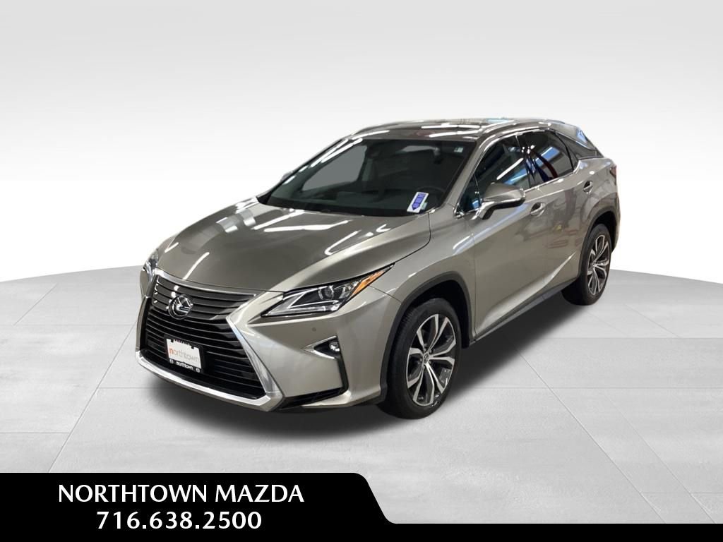 Used 2019 Lexus RX 350 AWD w/ Navigation Package image 1