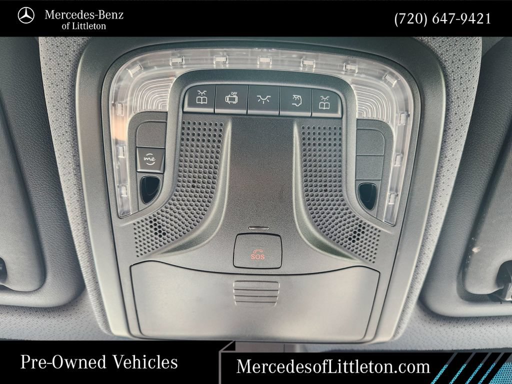 Used 2025 Mercedes-Benz Sprinter 2500 image 23