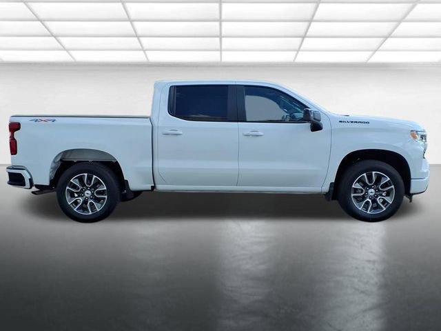 Certified 2023 Chevrolet Silverado 1500 RST w/ LPO, Dark Essentials Package AWD/4WD image 7