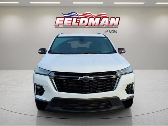 Used 2023 Chevrolet Traverse Premier w/ Redline Edition AWD/4WD image 8
