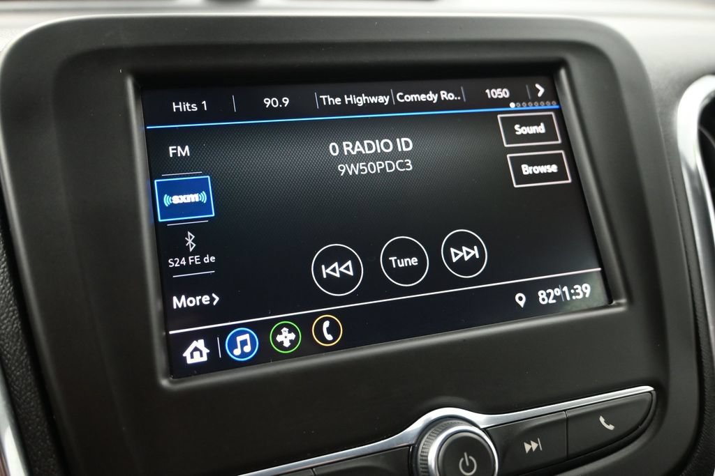 Used 2021 Chevrolet Equinox LT FWD image 17