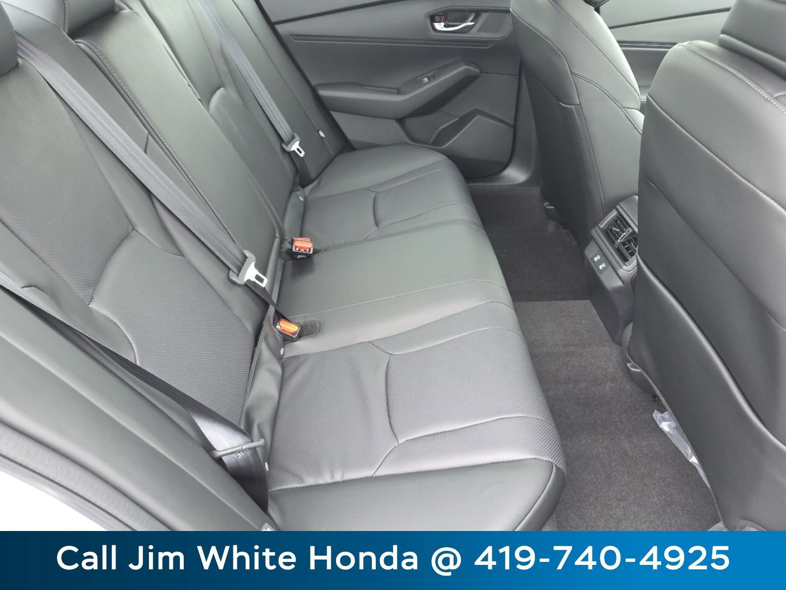 New 2026 Honda Accord Sport image 19