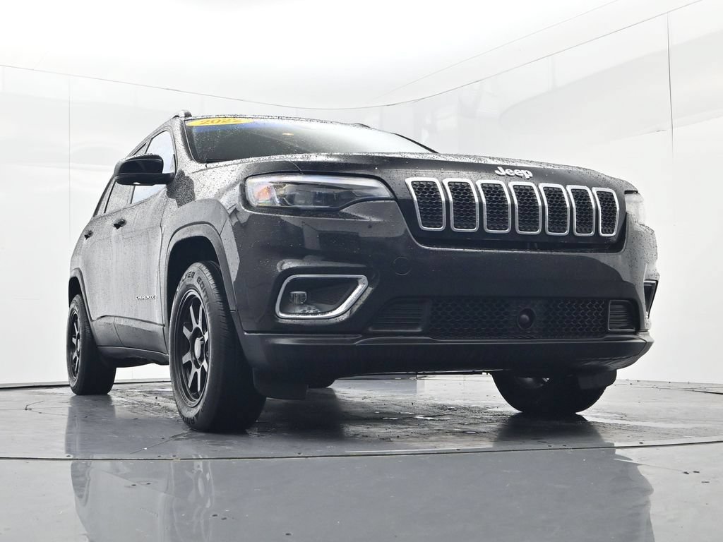 Used 2022 Jeep Cherokee Limited AWD/4WD image 48