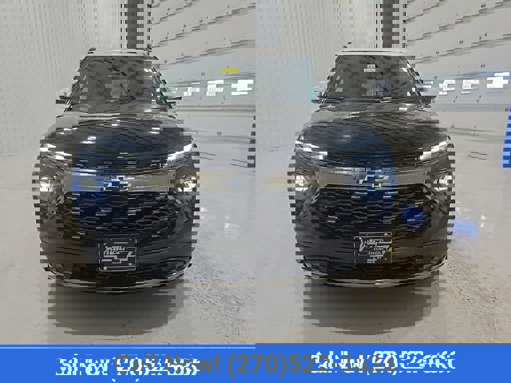 New 2026 Chevrolet TrailBlazer ACTIV w/ Convenience Package FWD image 11