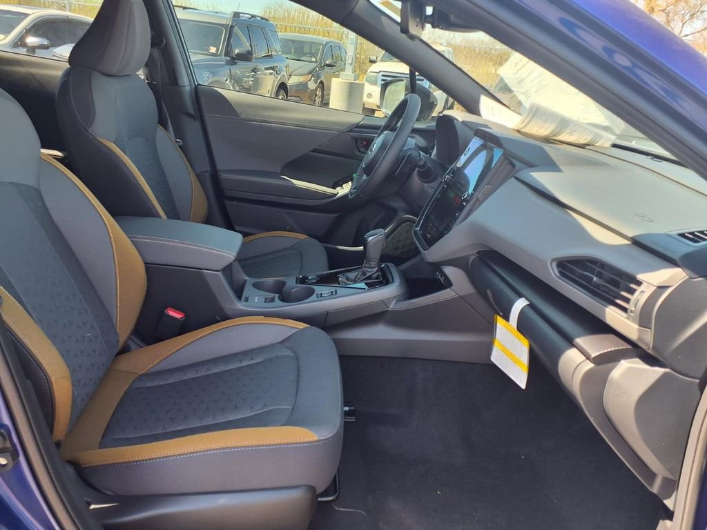 New 2026 Subaru Crosstrek 2.5i Sport AWD/4WD image 14