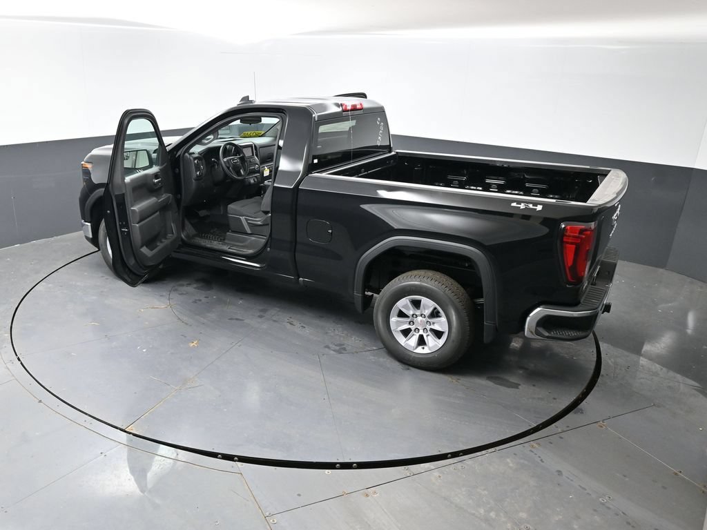 New 2026 GMC Sierra 1500 Pro w/ Pro Value Package AWD/4WD image 48